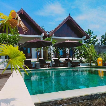 The Local Are Guling Kuta (Lombok) Exterior foto