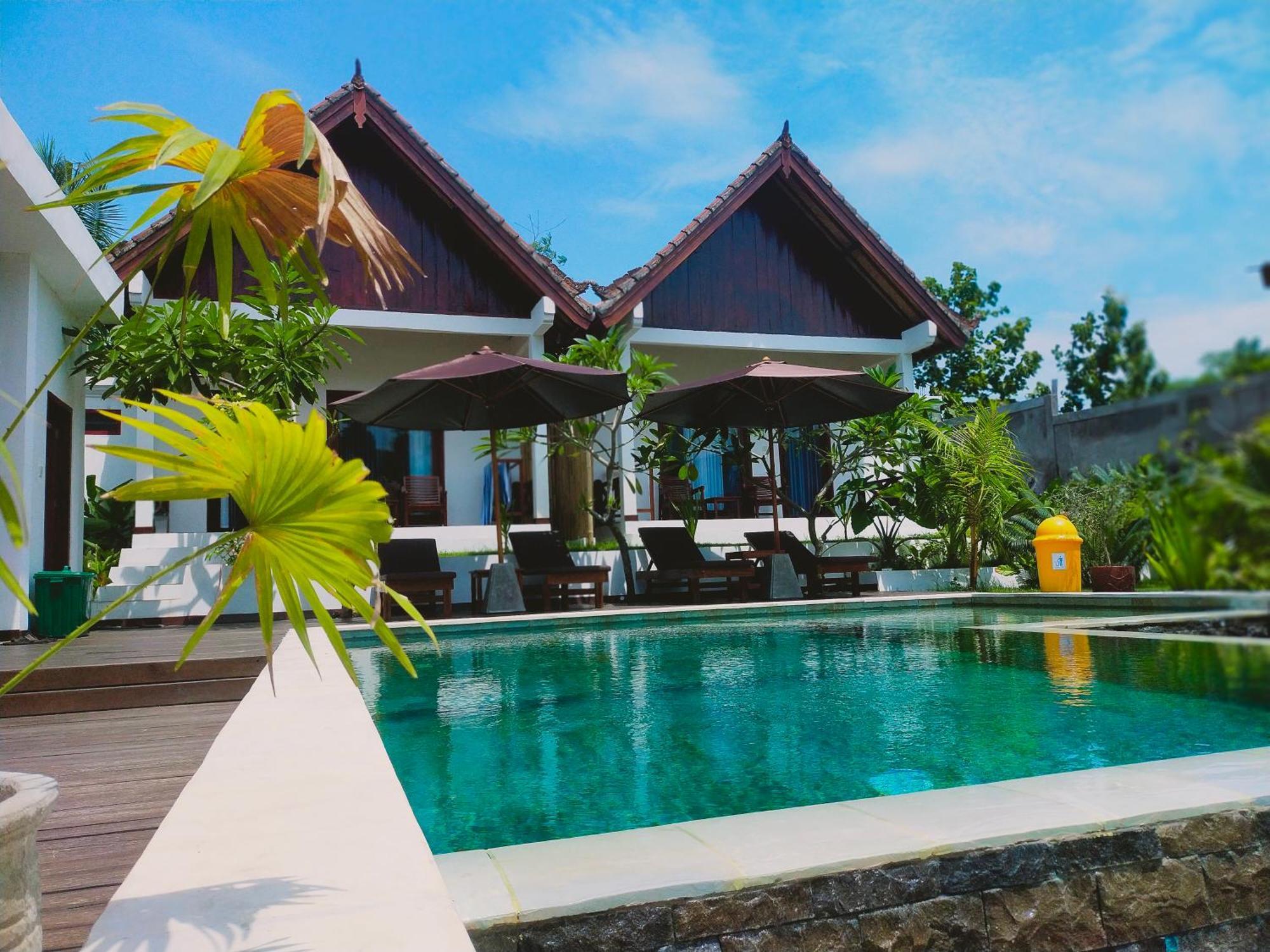 The Local Are Guling Kuta (Lombok) Exterior foto