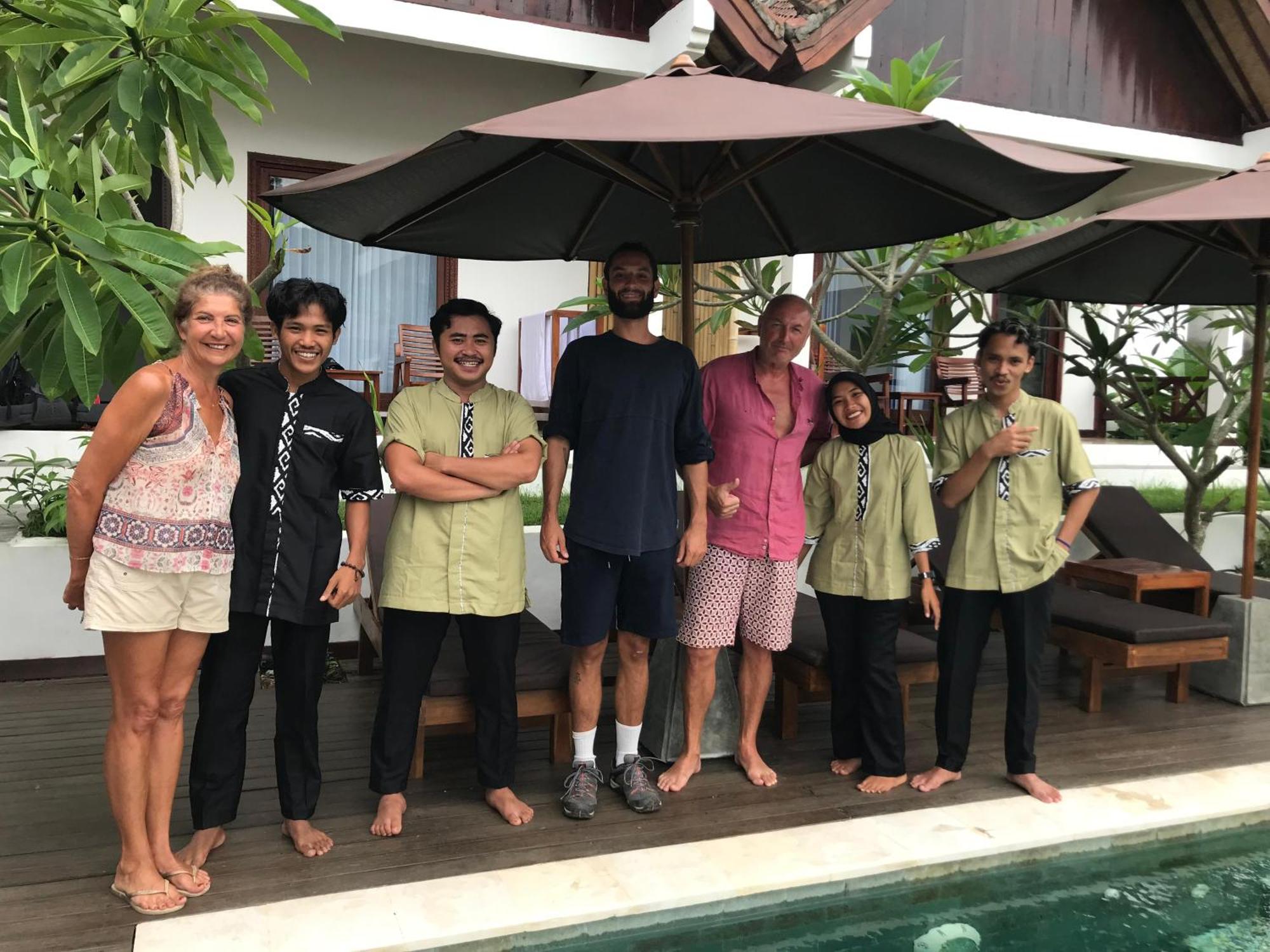 The Local Are Guling Kuta (Lombok) Exterior foto